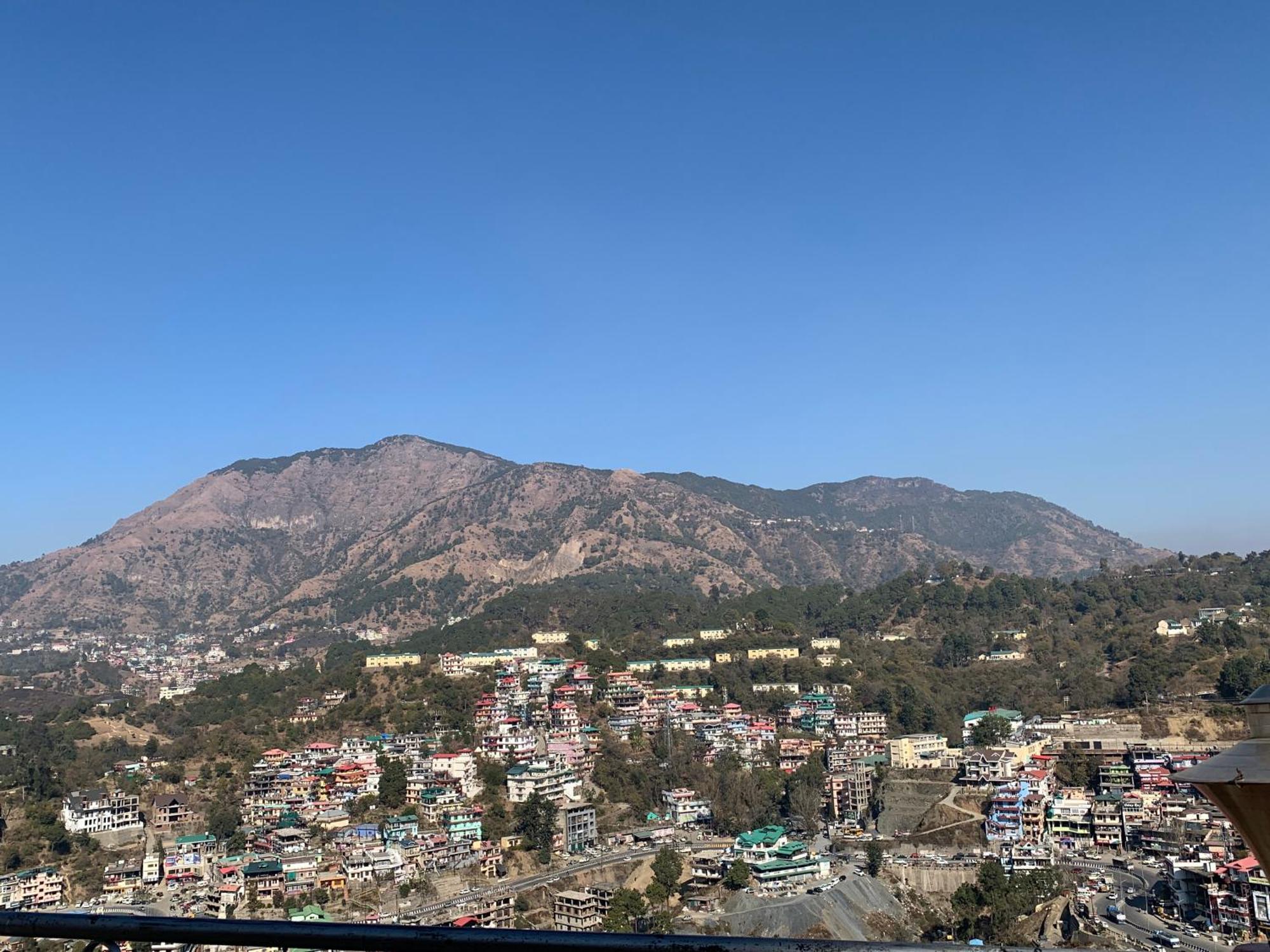 Solan Regency Hotel Exterior photo