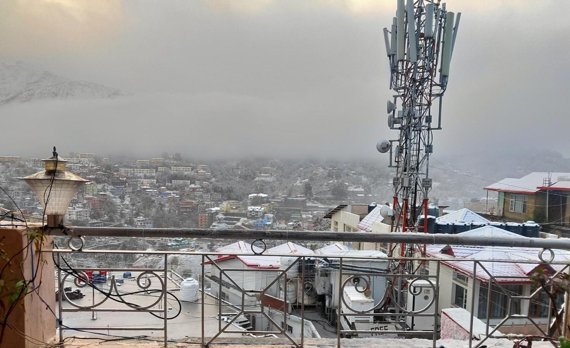Solan Regency Hotel Exterior photo